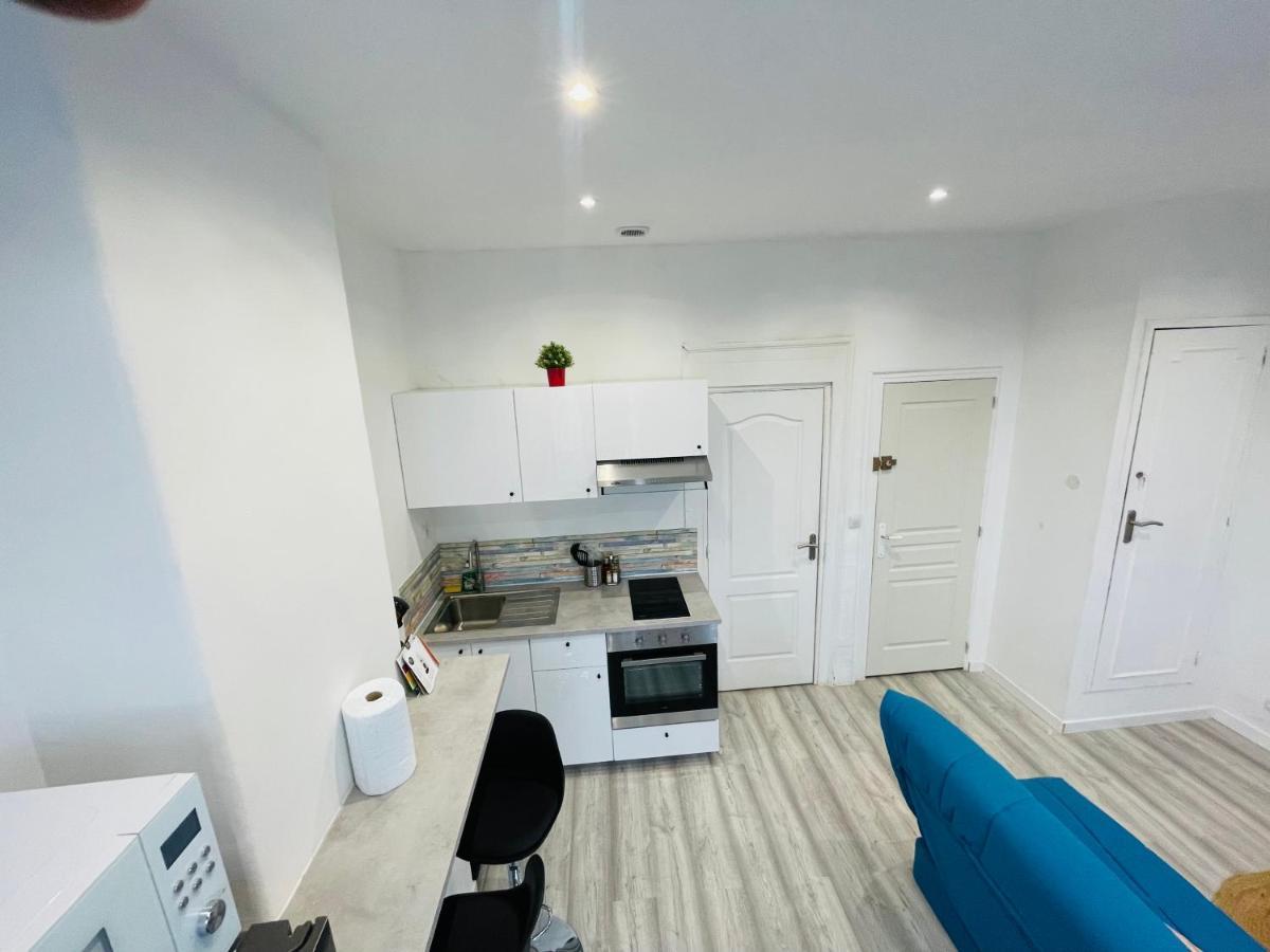 Appartement Nid Douillet Plus توركوان المظهر الخارجي الصورة