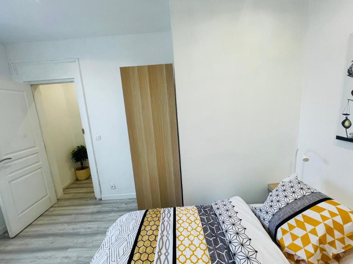 Appartement Nid Douillet Plus توركوان المظهر الخارجي الصورة