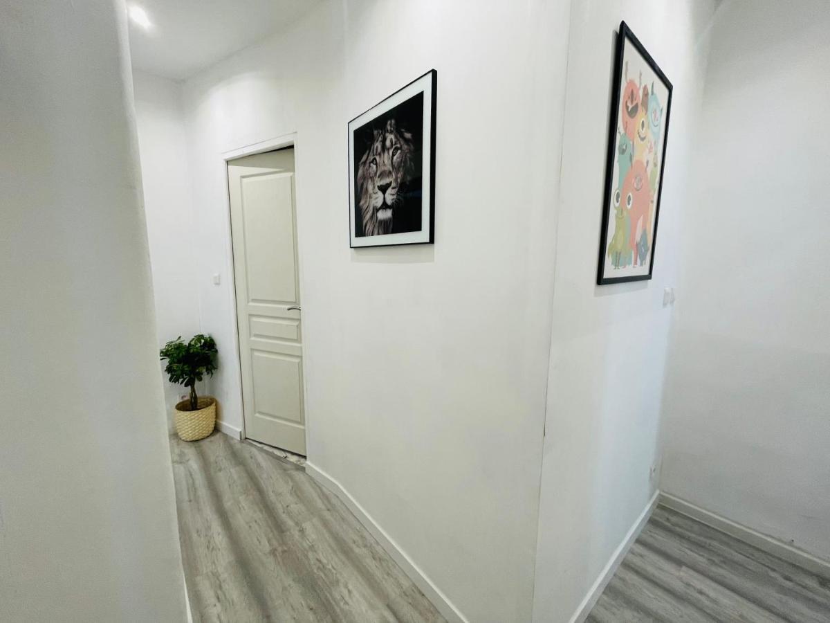 Appartement Nid Douillet Plus توركوان المظهر الخارجي الصورة
