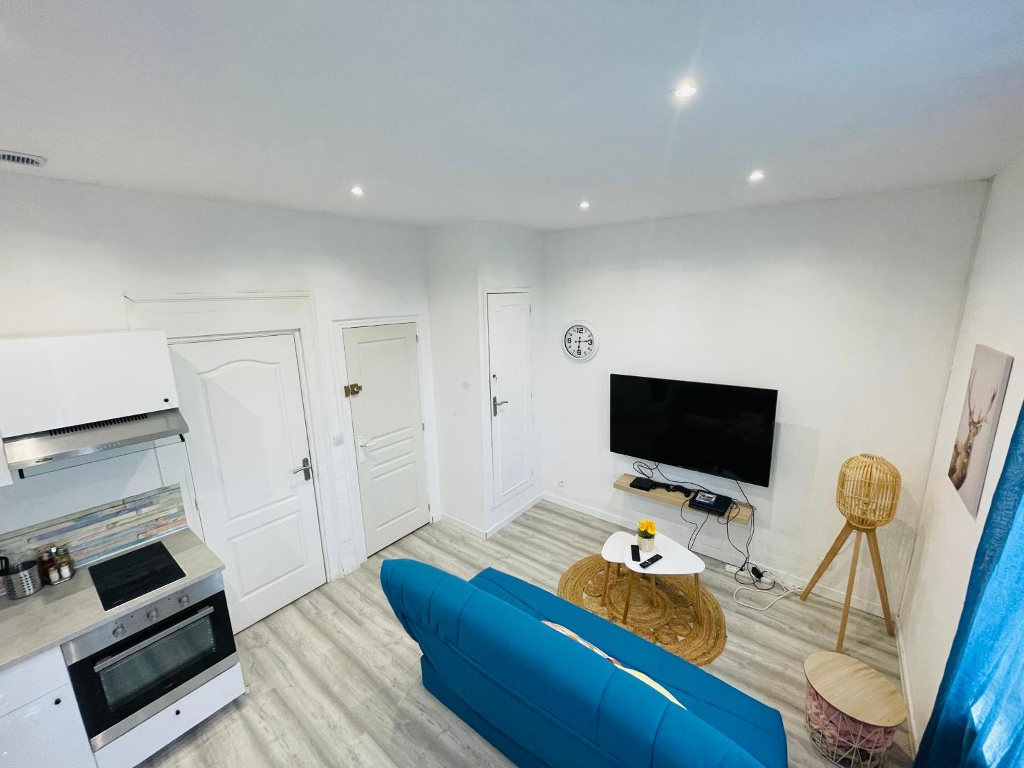 Appartement Nid Douillet Plus توركوان المظهر الخارجي الصورة