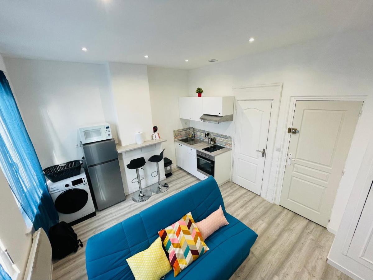 Appartement Nid Douillet Plus توركوان المظهر الخارجي الصورة