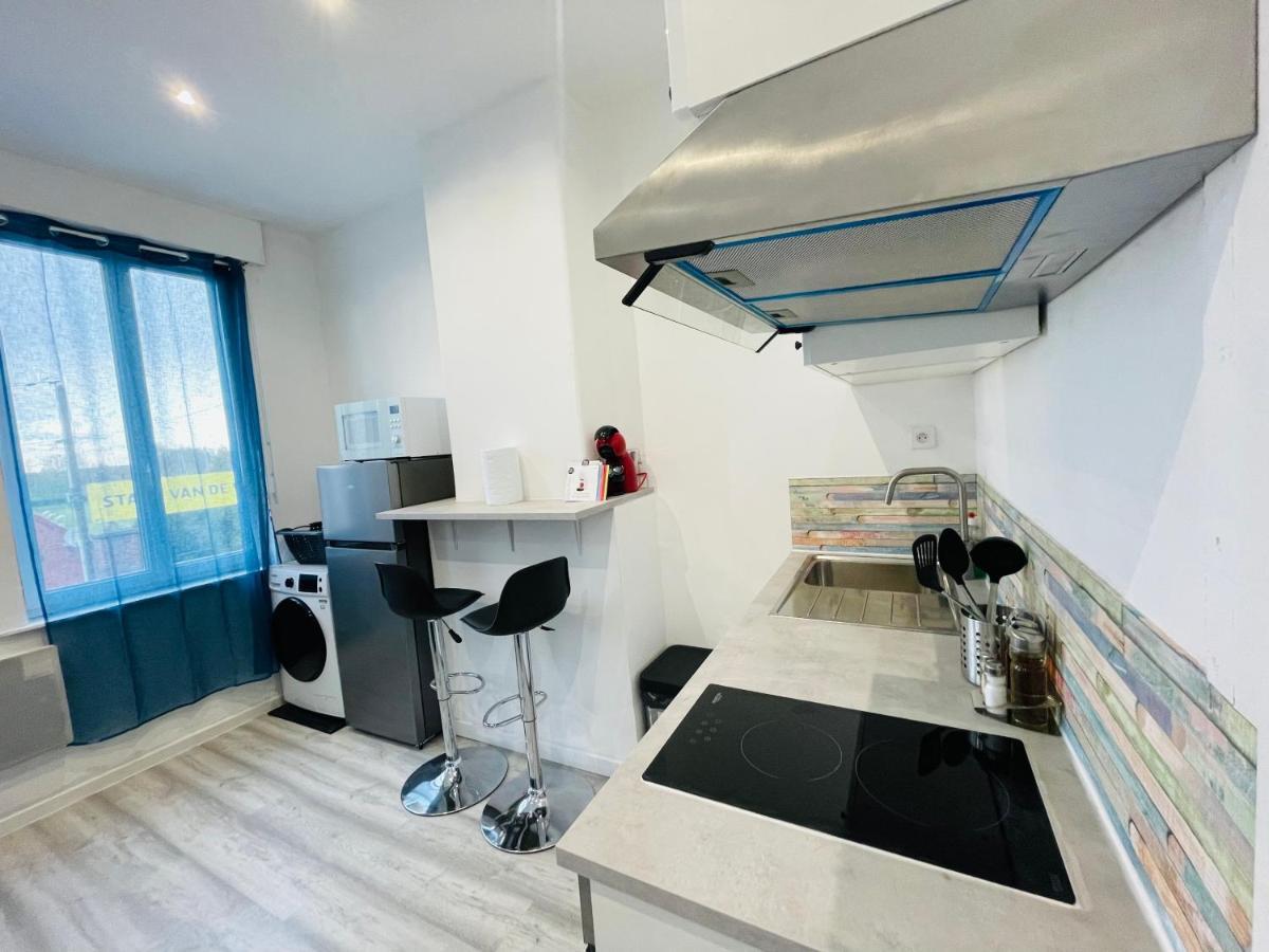 Appartement Nid Douillet Plus توركوان المظهر الخارجي الصورة