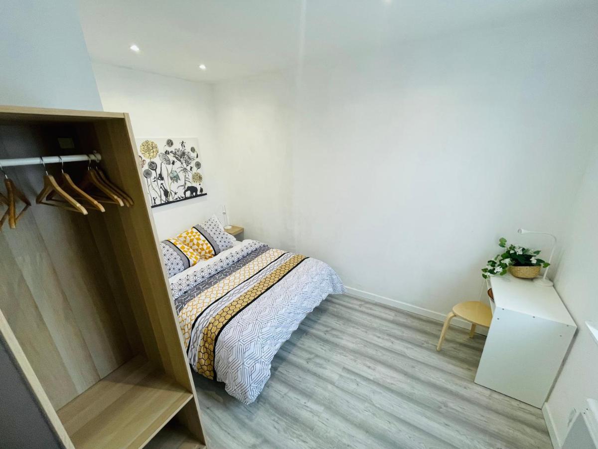 Appartement Nid Douillet Plus توركوان المظهر الخارجي الصورة
